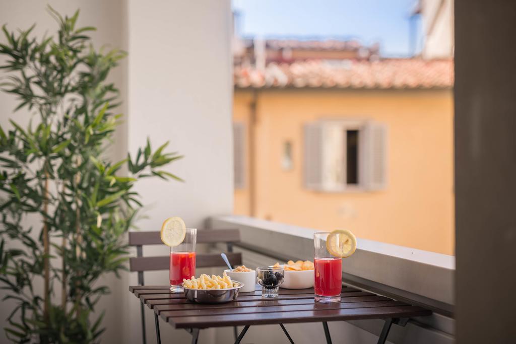 Simple Station Stay Firenze Eksteriør billede